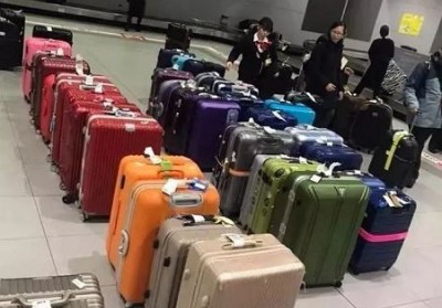 袁州行李托运